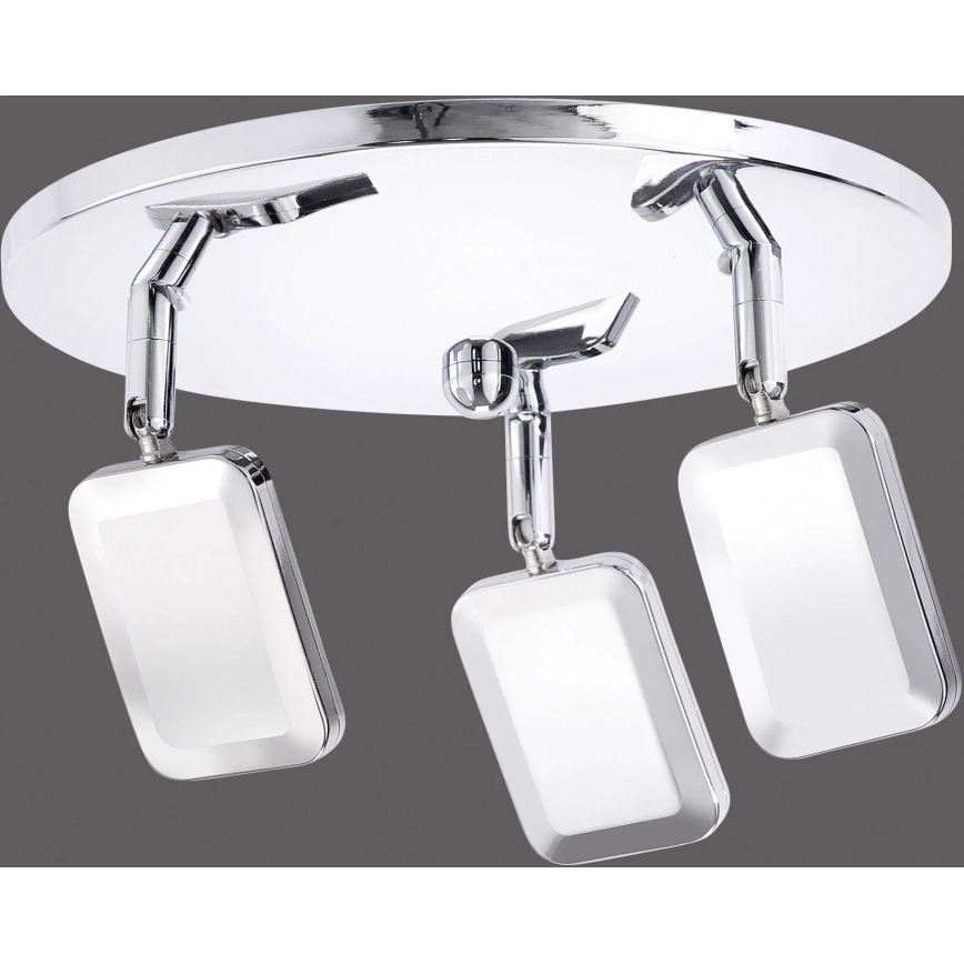 Leuchten Direkt 11243-17 - Foco LED WELLA 3xLED/4,2W/230V