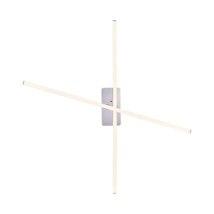 Leuchten Direkt 11255-55 - Lámpara de araña LED RGB regulable ALINA 2xLED/8,1W/230V 2700-5000K + mando a distancia