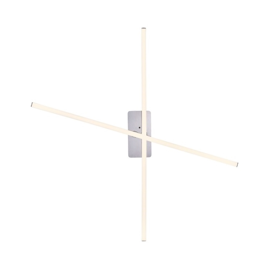 Leuchten Direkt 11255-55 - Lámpara de araña LED RGB regulable ALINA 2xLED/8,1W/230V 2700-5000K + mando a distancia