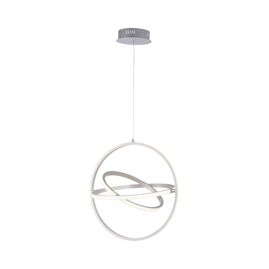 Leuchten Direkt 11260-55 - LED Lámpara colgante regulable JELLA 3xLED/28W/230V