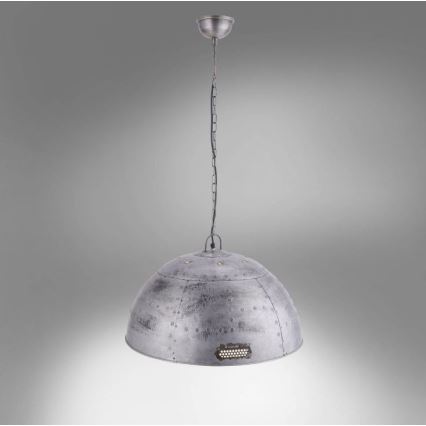 Leuchten Direkt 11494-77 - Lámpara colgante SAMIA 1xE27/25W/230V