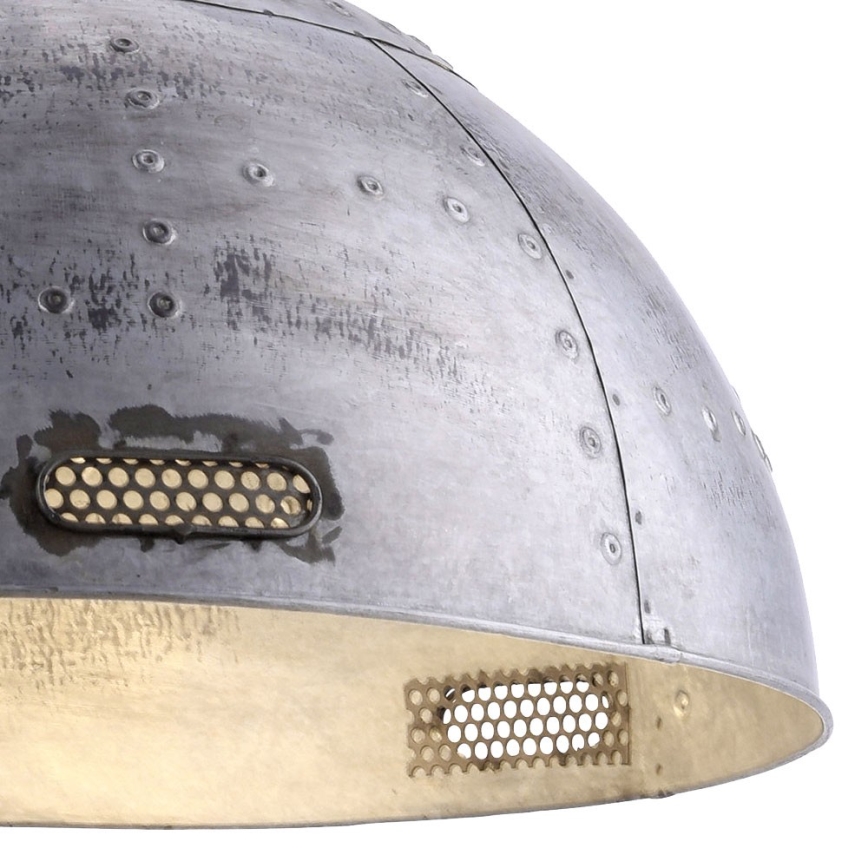 Leuchten Direkt 11494-77 - Lámpara colgante SAMIA 1xE27/25W/230V