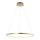 Leuchten Direkt 11524-12 - LED Lámpara colgante CIRCLE LED/28,5W/230V
