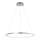 Leuchten Direkt 11524-21 - LED Lámpara colgante CIRCLE LED/28,5W/230V