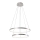 Leuchten Direkt 11525-21 - Lámpara LED colgante CIRCLE 1xLED/15W/230V + LED/25W