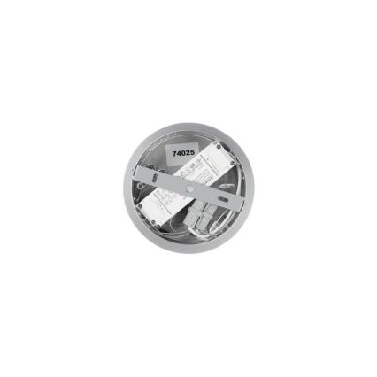 Leuchten Direkt 11525-21 - Araña LED colgante CIRCLE 1xLED/15W/230V + LED/25W