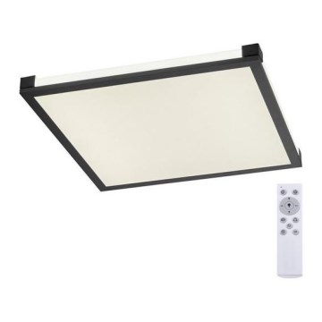Leuchten Direkt 11621-18 - Lámpara de techo LED RGB regulable MARIO LED/24W/230V 2700-5000K + mando a distancia