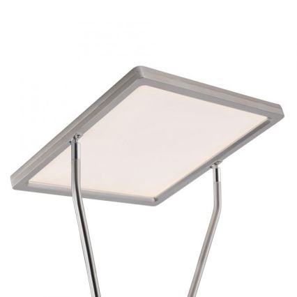 Leuchten Direkt 11722-55 - Lámpara LED regulable MARIAN LED/33,5W/230V + LED/3,6W