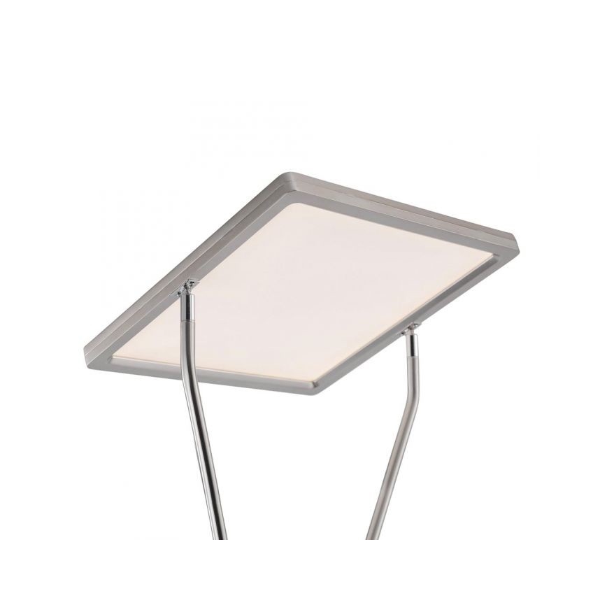 Leuchten Direkt 11722-55 - Lámpara LED regulable MARIAN LED/33,5W/230V + LED/3,6W