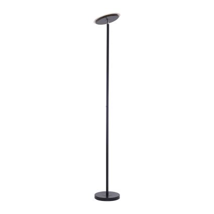 Leuchten Direkt 11729-18 - Lámpara de pie LED regulable HANS LED/22W/230V