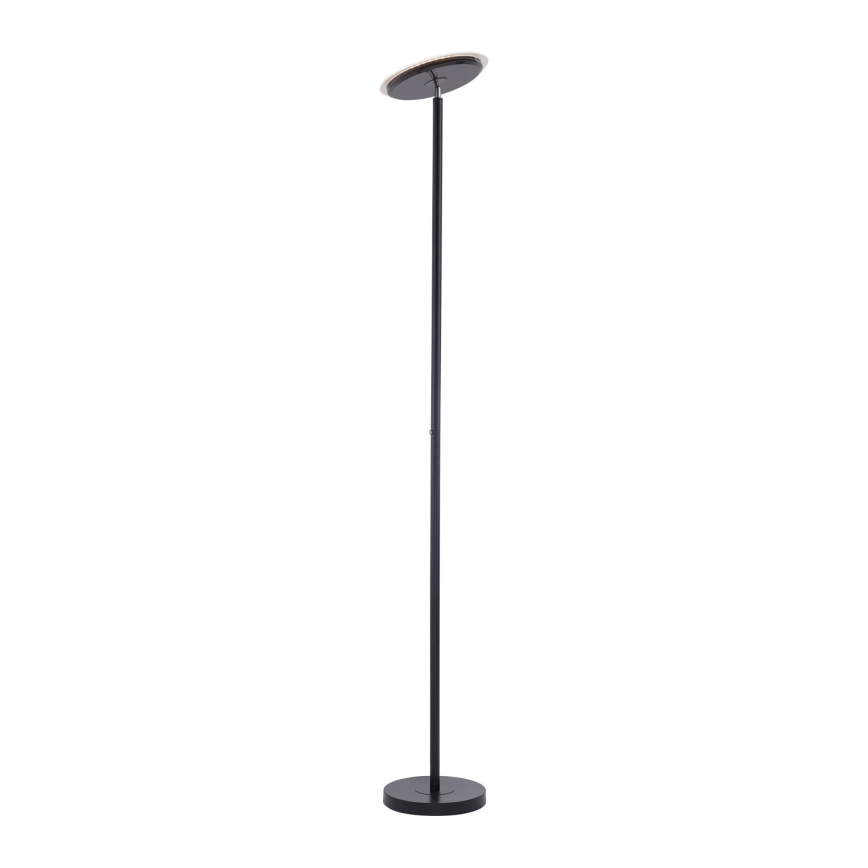 Leuchten Direkt 11729-18 - Lámpara de pie LED regulable HANS LED/22W/230V