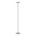 Leuchten Direkt 11729-55 - LED Lámpara de pie regulable HANS LED/22W/230V
