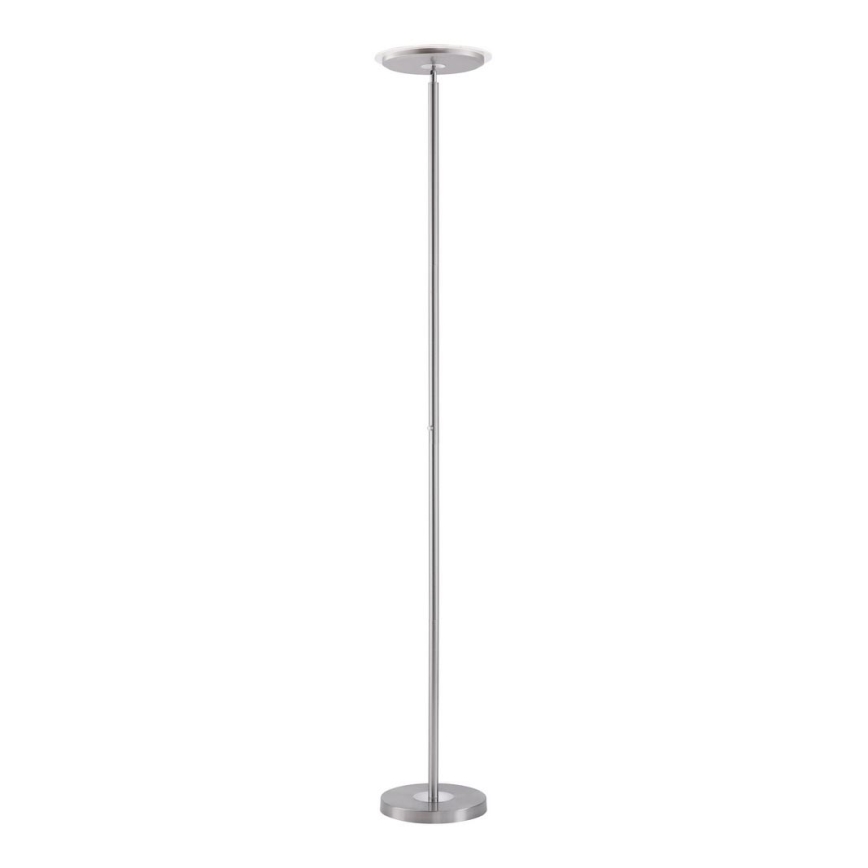 Leuchten Direkt 11729-55 - LED Lámpara de pie regulable HANS LED/22W/230V