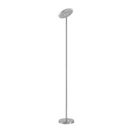 Leuchten Direkt 11729-55 - LED Lámpara de pie regulable HANS LED/22W/230V
