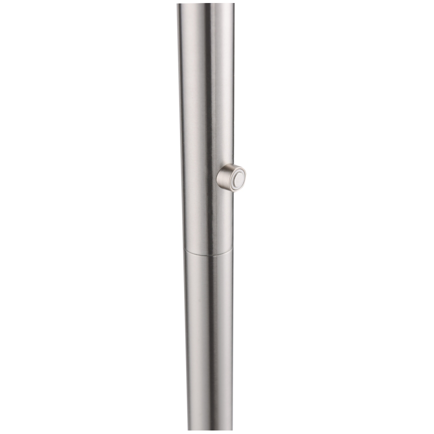 Leuchten Direkt 11729-55 - LED Lámpara de pie regulable HANS LED/22W/230V