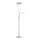Leuchten Direkt 11776-55 - Lámpara de pie LED regulable HELIA LED/16,8W/230V + 2xLED/3,8W