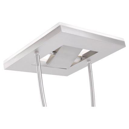 Leuchten Direkt 11776-55 - Lámpara de pie LED regulable HELIA LED/16,8W/230V + 2xLED/3,8W