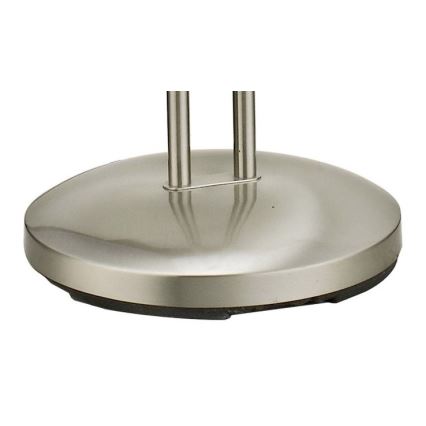 Leuchten Direkt 11937-55 - Lámpara de pie LED MAX LED 2xGU10/4W/230V