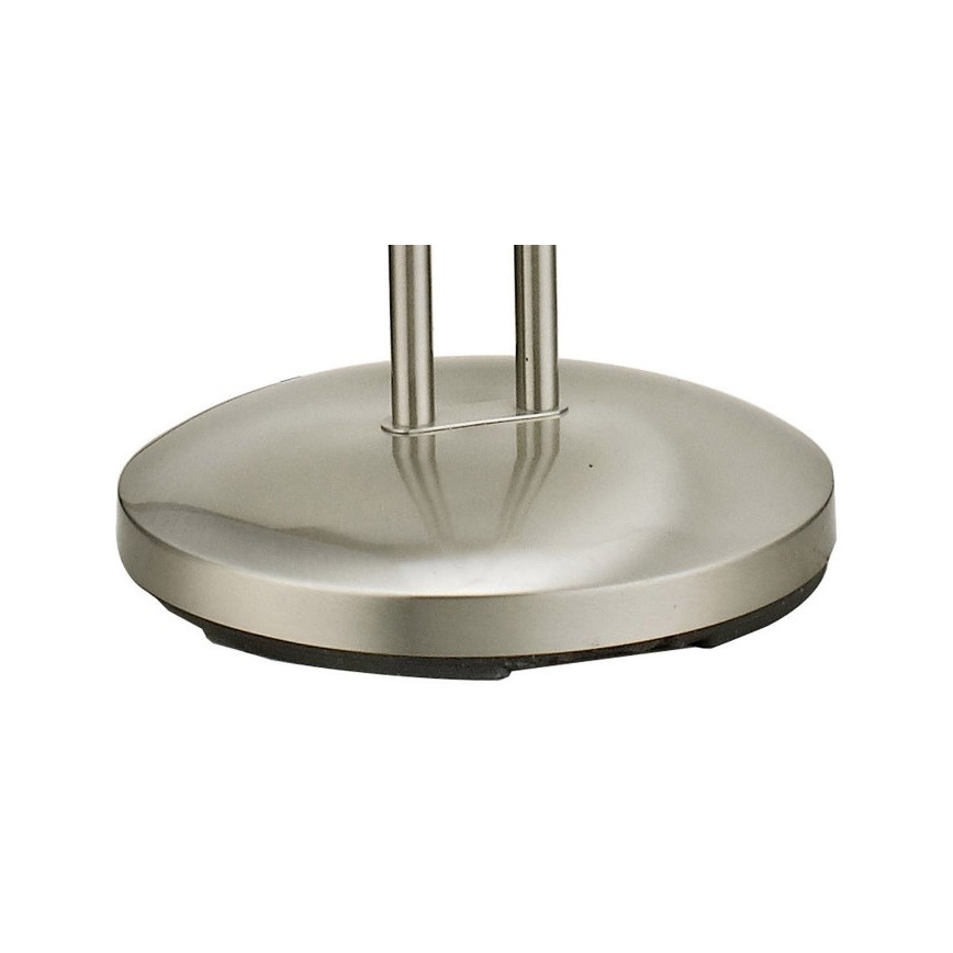 Leuchten Direkt 11937-55 - Lámpara de pie LED MAX LED 2xGU10/4W/230V