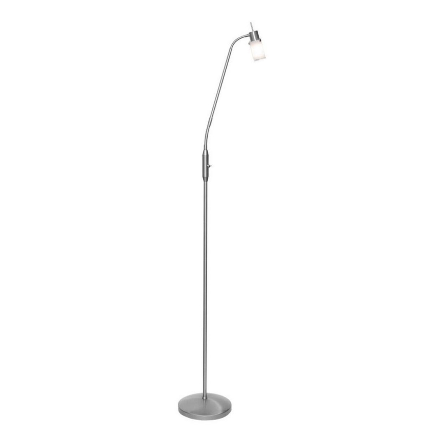 Leuchten Direkt 11938-55 - Lámpara de pie LED MAX LED 1xGU10/4W/230V