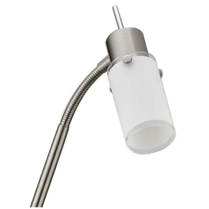 Leuchten Direkt 11938-55 - Lámpara de pie LED MAX LED 1xGU10/4W/230V