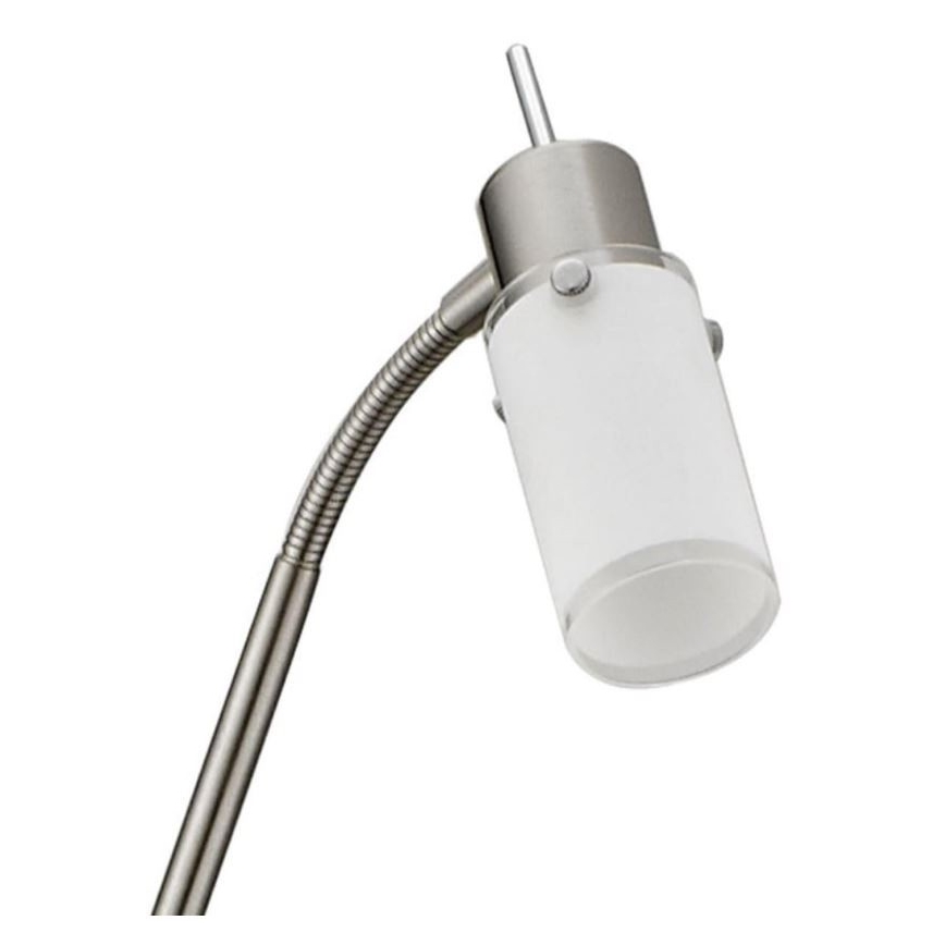 Leuchten Direkt 11938-55 - Lámpara de pie LED MAX LED 1xGU10/4W/230V