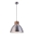 Leuchten Direkt 11985-77 - Lámpara colgante SAMIA 1xE27/40W/230V