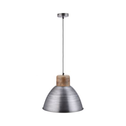 Leuchten Direkt 11985-77 - Lámpara colgante SAMIA 1xE27/40W/230V