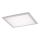Leuchten Direkt 12200-16 - Plafón LED FLAT LED/17W/230V