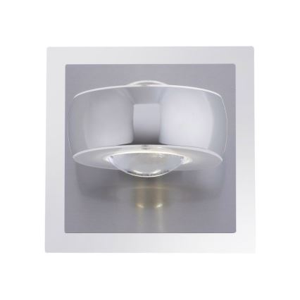 Leuchten Direkt 12471-55 -LED RGBW Foco de pared regulable OPTI LED/6W/230V 2700-5000K + mando a distancia
