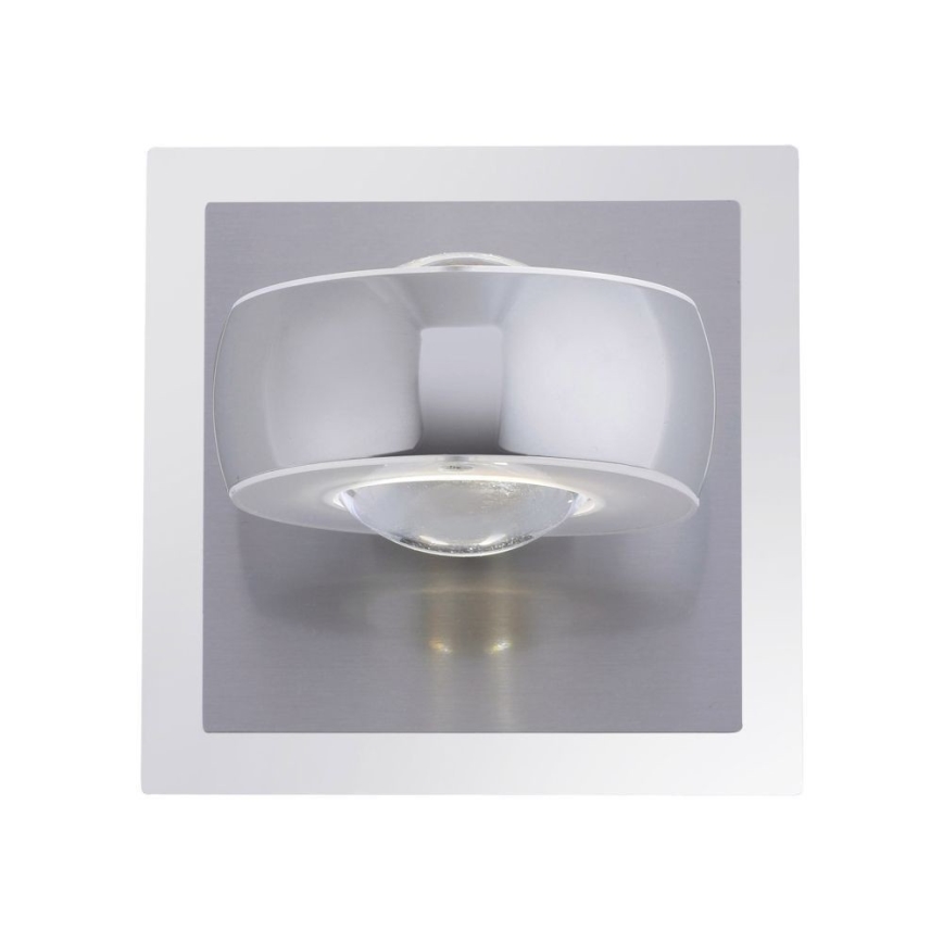 Leuchten Direkt 12471-55 -LED RGBW Foco de pared regulable OPTI LED/6W/230V 2700-5000K + mando a distancia