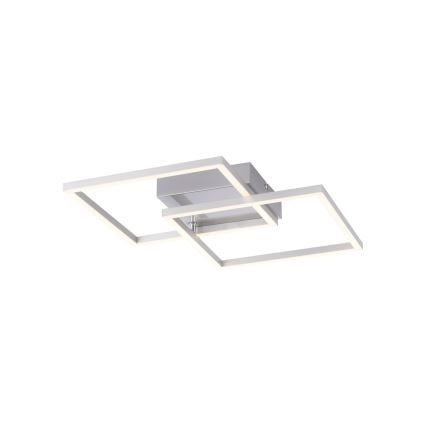 Leuchten Direkt 14002-55 - LED Plafón IVEN 2xLED/7W/230V