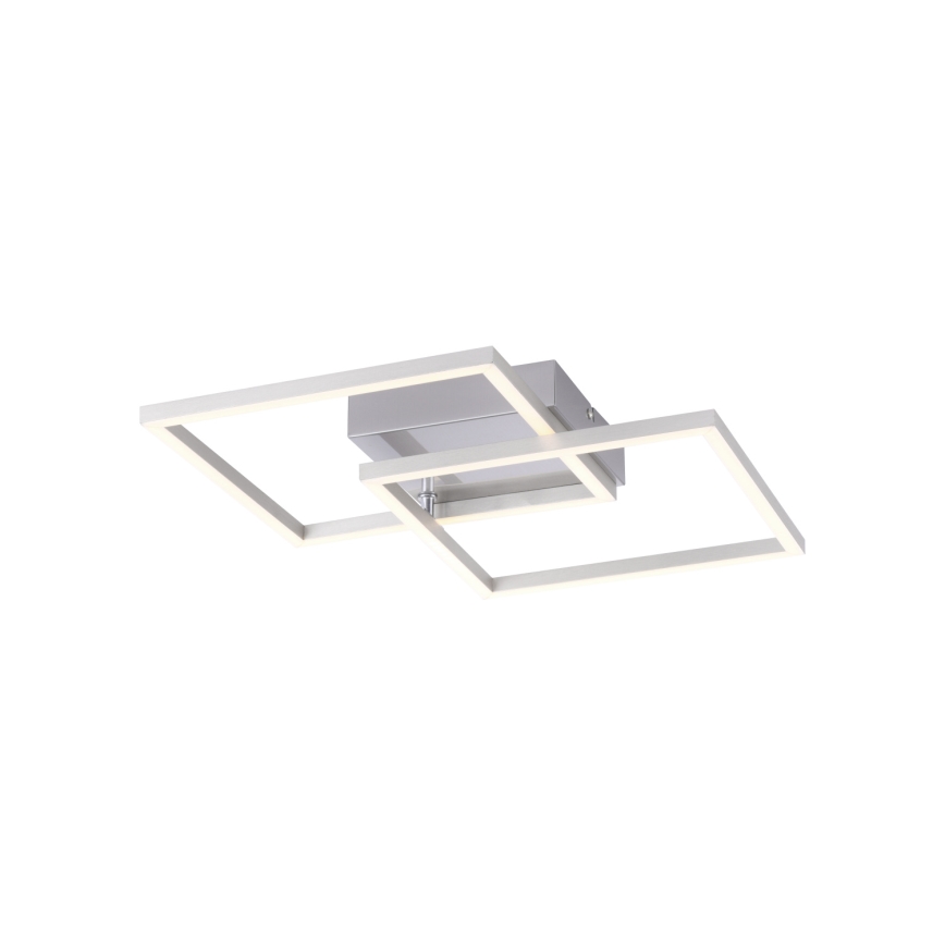 Leuchten Direkt 14002-55 - LED Plafón IVEN 2xLED/7W/230V