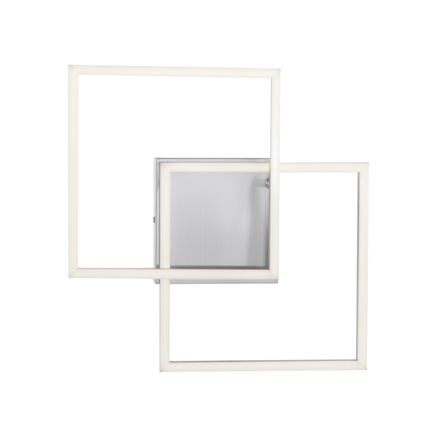 Leuchten Direkt 14002-55 - LED Plafón IVEN 2xLED/7W/230V