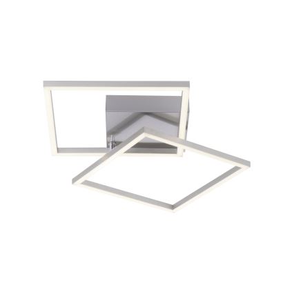 Leuchten Direkt 14002-55 - LED Plafón IVEN 2xLED/7W/230V