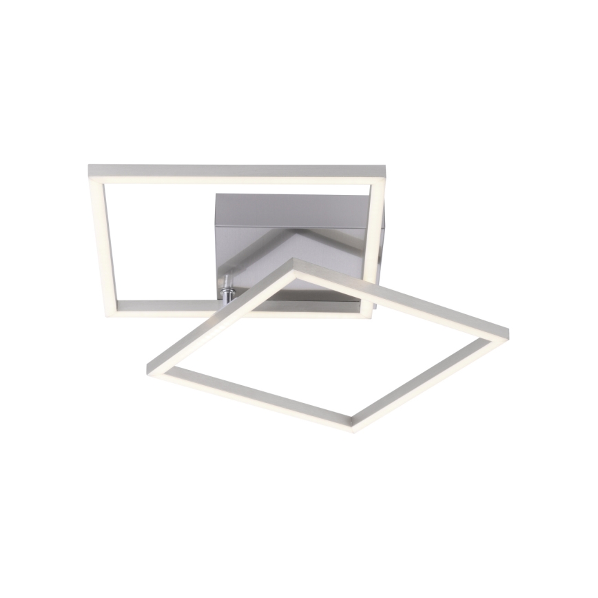 Leuchten Direkt 14002-55 - LED Plafón IVEN 2xLED/7W/230V