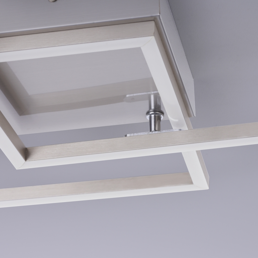 Leuchten Direkt 14002-55 - LED Plafón IVEN 2xLED/7W/230V