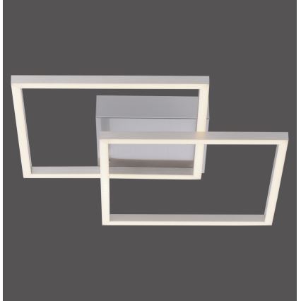 Leuchten Direkt 14002-55 - LED Plafón IVEN 2xLED/7W/230V