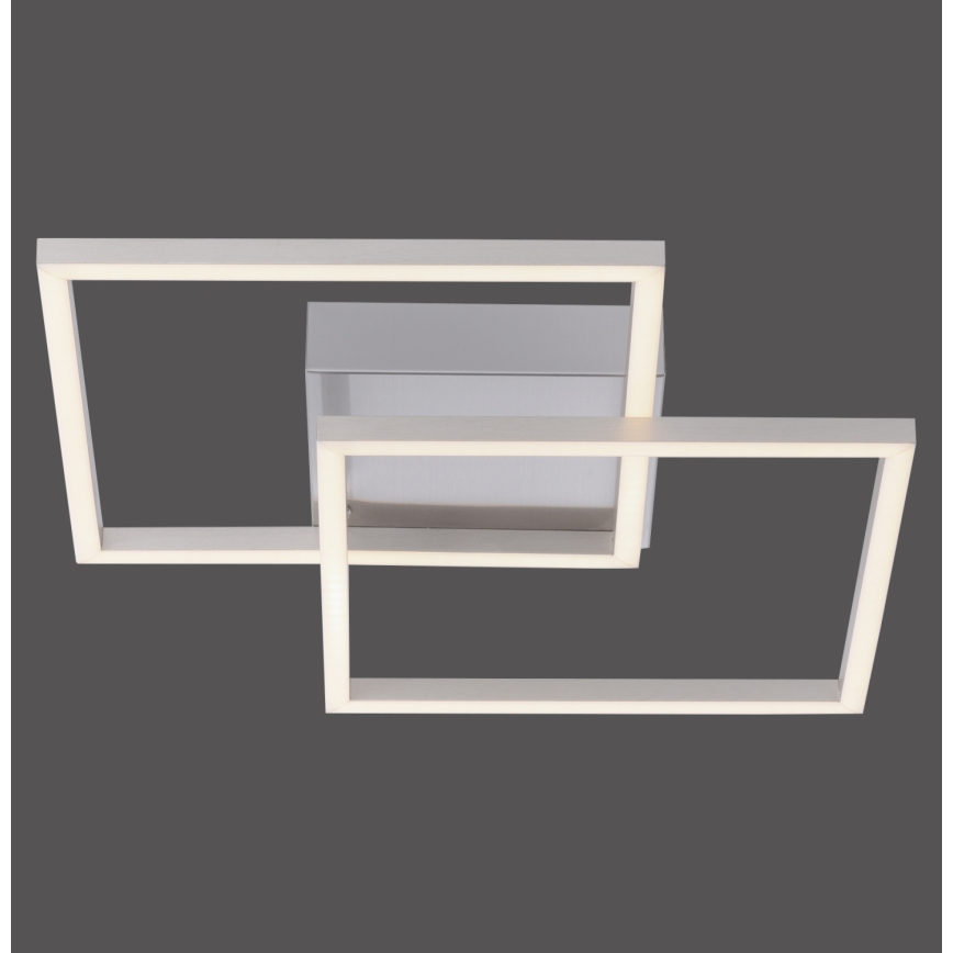 Leuchten Direkt 14002-55 - LED Plafón IVEN 2xLED/7W/230V