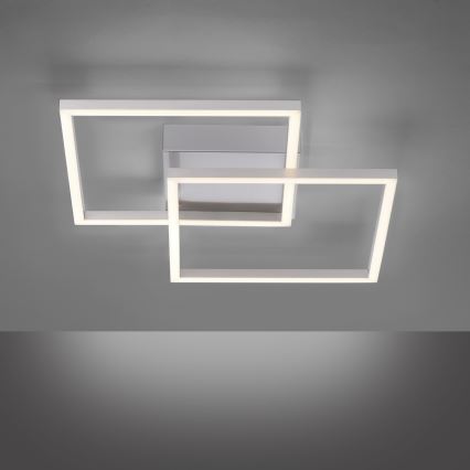 Leuchten Direkt 14002-55 - LED Plafón IVEN 2xLED/7W/230V