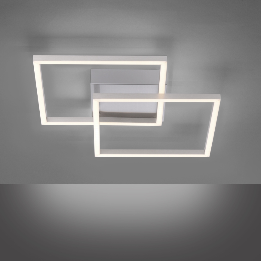 Leuchten Direkt 14002-55 - LED Plafón IVEN 2xLED/7W/230V