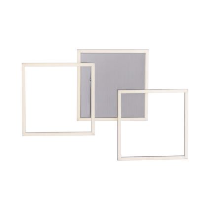 Leuchten Direkt 14003-55 - Plafón LED IVEN 3xLED/7W/230V