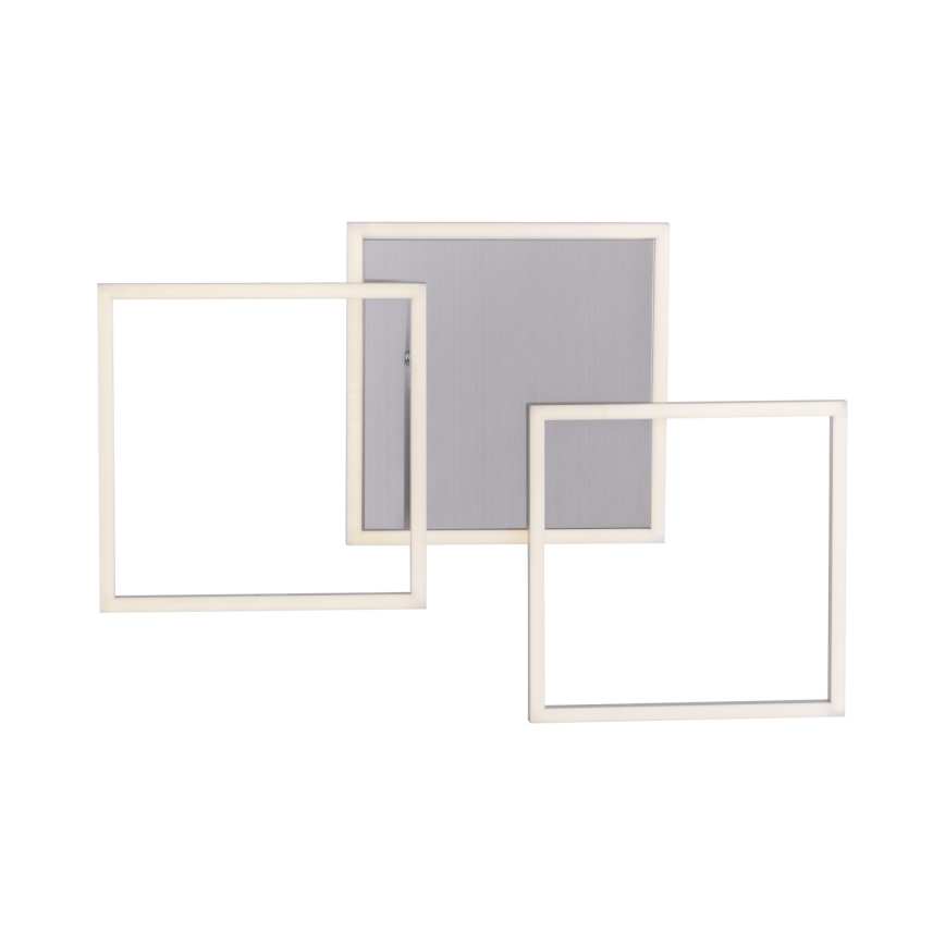 Leuchten Direkt 14003-55 - Plafón LED IVEN 3xLED/7W/230V