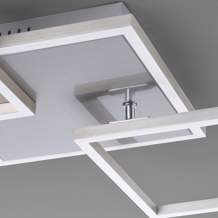 Leuchten Direkt 14003-55 - Plafón LED IVEN 3xLED/7W/230V