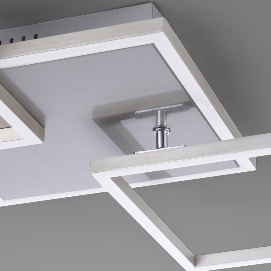 Leuchten Direkt 14003-55 - Plafón LED IVEN 3xLED/7W/230V