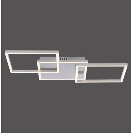 Leuchten Direkt 14003-55 - Plafón LED IVEN 3xLED/7W/230V