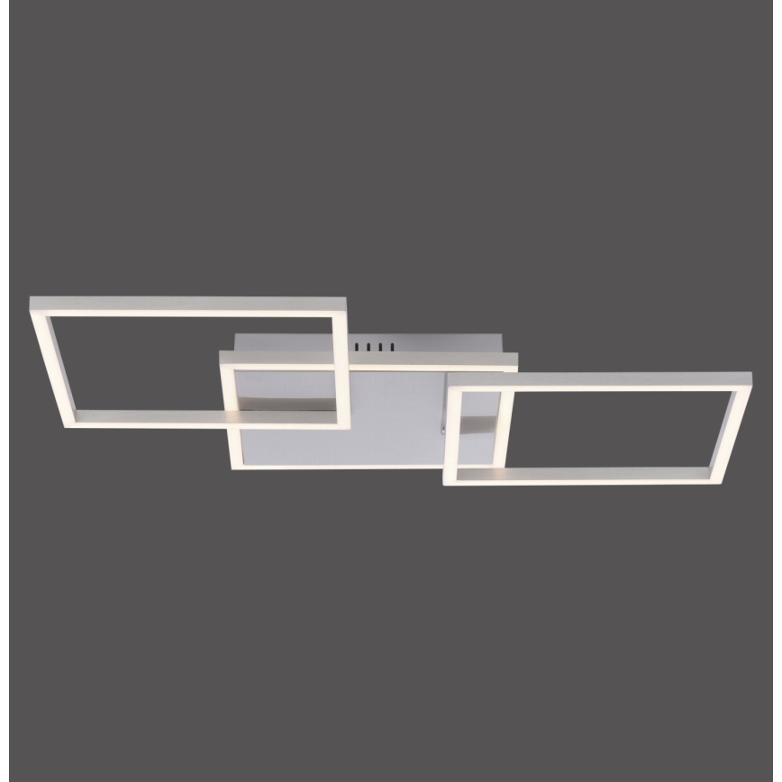 Leuchten Direkt 14003-55 - Plafón LED IVEN 3xLED/7W/230V