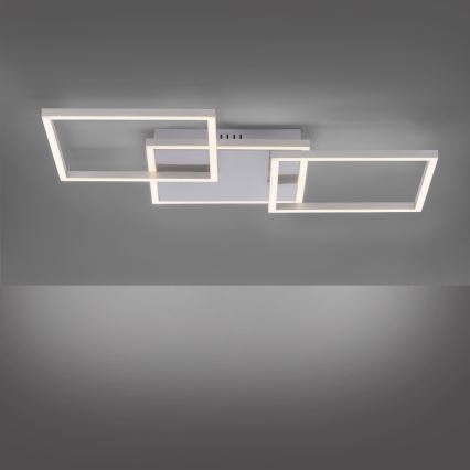 Leuchten Direkt 14003-55 - Plafón LED IVEN 3xLED/7W/230V