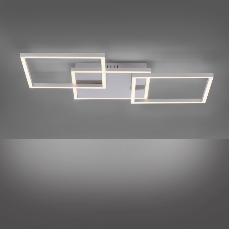 Leuchten Direkt 14003-55 - Plafón LED IVEN 3xLED/7W/230V