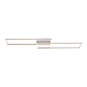 Leuchten Direkt 14022-55 - Lámpara de techo LED IVEN 2xLED/15,1W/230V